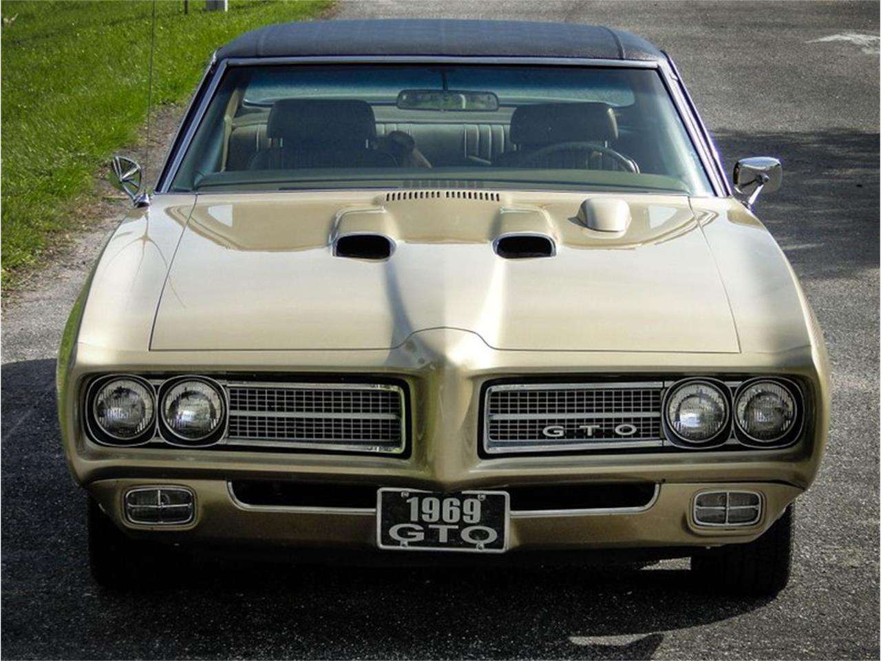 1969 Pontiac GTO for sale in Palmetto, FL – photo 14
