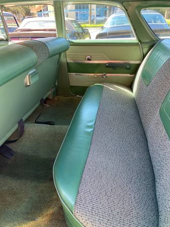 1959 mercury Monterey for sale in Provincetown, MA – photo 12