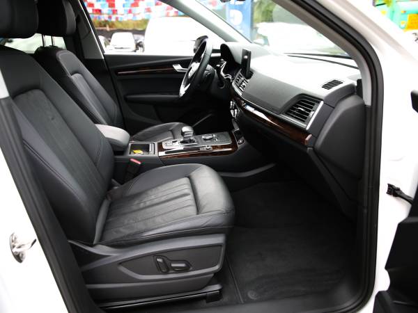 2018 Audi Q5 Premium Quattro, Backup Cam, Leather, Low Miles, All for sale in Pearl City, HI – photo 24