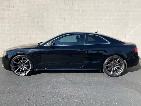 2008 Audi A5 AWD All Wheel Drive Coupe - cars & trucks - by dealer -... for sale in Tucson, AZ – photo 3