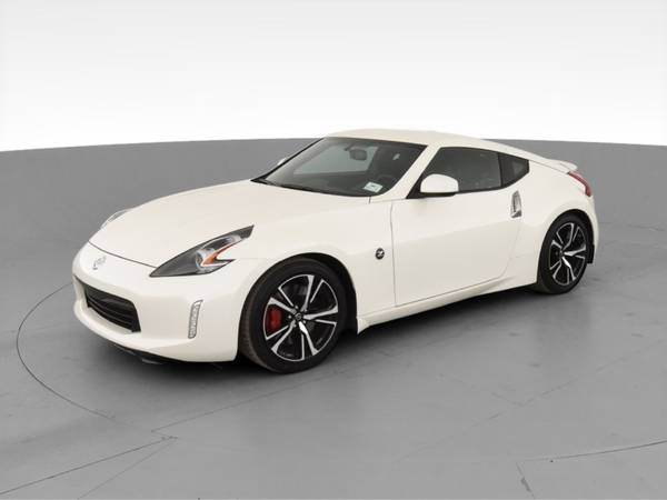 2020 Nissan 370Z Coupe 2D coupe White - FINANCE ONLINE - cars &... for sale in Atlanta, GA – photo 3