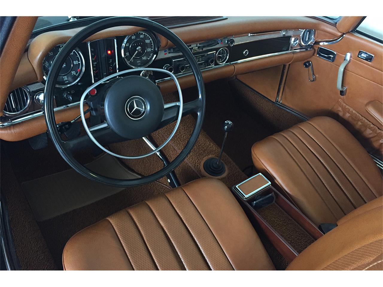 1970 Mercedes-Benz 280SL for sale in Southampton, NY – photo 18