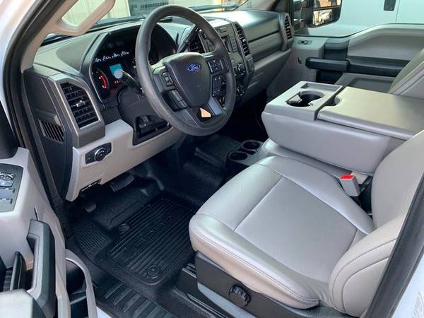 2019 Ford F-450 F450 F 450 4X4 6.7L Powerstroke Diesel Chassis Flat... for sale in Houston, TX – photo 5