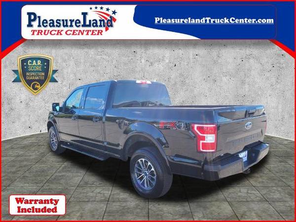 2018 Ford F-150 XLT test - - by dealer - vehicle for sale in St. Cloud, ND – photo 4