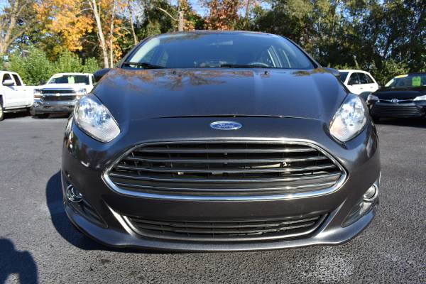 2018 Ford Fiesta SE Hatchback 42,420 Miles Factory Warranty NO DOC... for sale in Apex, NC – photo 4
