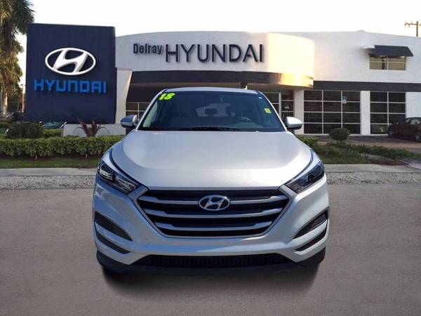 2018 Hyundai Tucson SE - - by dealer - vehicle for sale in Delray Beach, FL – photo 3