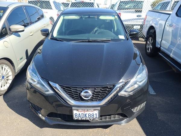 2017 Nissan Sentra SV - - by dealer - vehicle for sale in San Diego, CA – photo 2