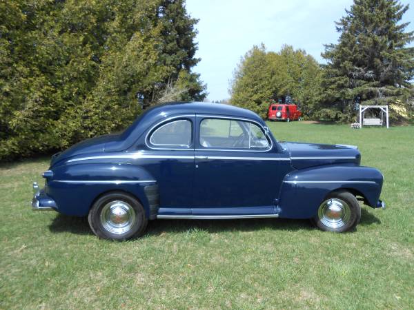 1946 Ford Super Deluxe for sale in Petoskey, MI – photo 3