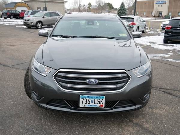 2015 Ford Taurus Limited AWDFULLY LOADED LEATHER NAVI DRIVE OFR ONLY for sale in Lake Elmo, MN – photo 5