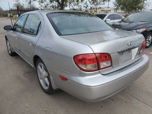 2002 Infiniti I35 - cars & trucks - by dealer - vehicle automotive... for sale in Grand Prairie, TX – photo 6