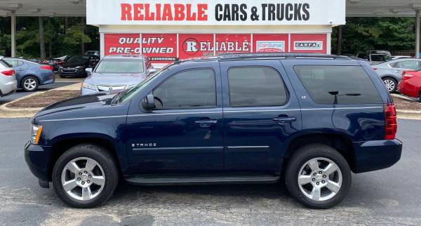 2008 Chevrolet Chevy Tahoe LT 4x4 4dr SUV - cars & trucks - by... for sale in Raleigh, NC – photo 10