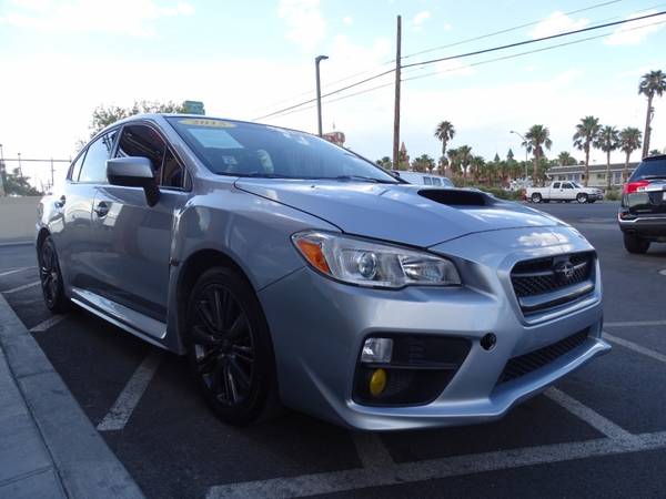 2015 Subaru WRX 4dr Sdn CVT Premium - cars & trucks - by dealer -... for sale in Las Vegas, NV – photo 6