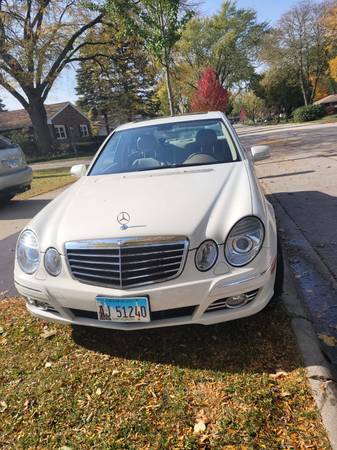 2008 Mercedes-Benz E350 4Matic - cars & trucks - by owner - vehicle... for sale in Wheeling, IL – photo 2