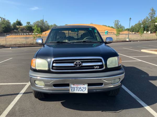 Toyota Tundra 2002 SR5 ONLY 146, 500 miles! 6 sprayed bed! No for sale in Other, CA – photo 2