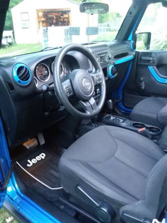2015 Jeep Wrangler 45000 miles for sale in Flushing, MI – photo 8