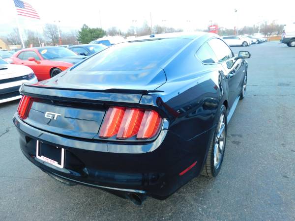 2015 FORD MUSTANG GT**LIKE NEW**LOW MILES**FINANCING AVAILABLE** -... for sale in redford, MI – photo 10