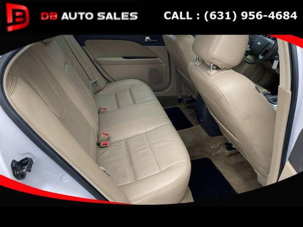 2012 Ford Fusion SEL Sedan 4D Sedan - - by dealer for sale in Lindenhurst, NY – photo 13