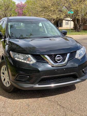 2016 Nissan Rogue SV - - by dealer - vehicle for sale in Amarillo, TX – photo 2