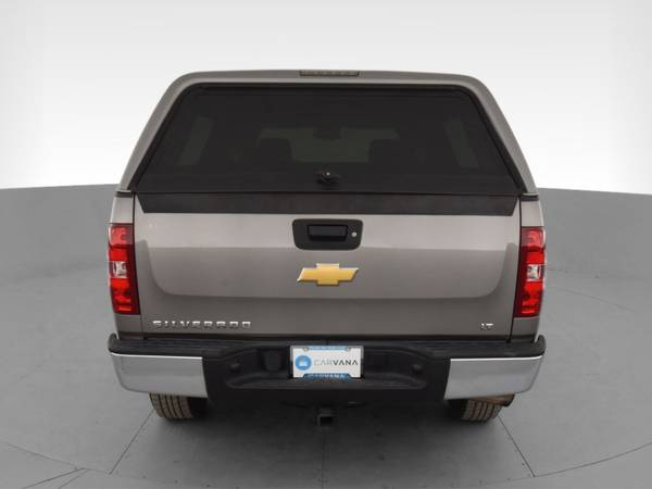 2013 Chevy Chevrolet Silverado 1500 Extended Cab LT Pickup 4D 6 1/2... for sale in South El Monte, CA – photo 9