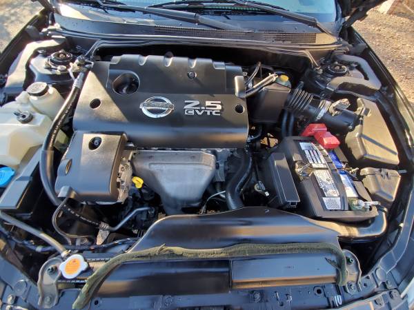 2003 nissan altima S 56k miles - cars & trucks - by dealer - vehicle... for sale in Clearlake Park, CA – photo 4