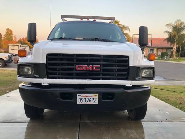 2004 GMC C4500 Topkick - cars & trucks - by owner - vehicle... for sale in Bakersfield, CA – photo 8
