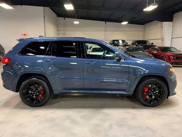 2019 Jeep Grand Cherokee SRT 4x4 SUV 6.4L V8 for sale in Houston, TX – photo 17