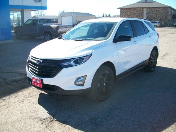 2021 CHEVROLET EQUINOX AWD - - by dealer - vehicle for sale in Wishek, ND – photo 8