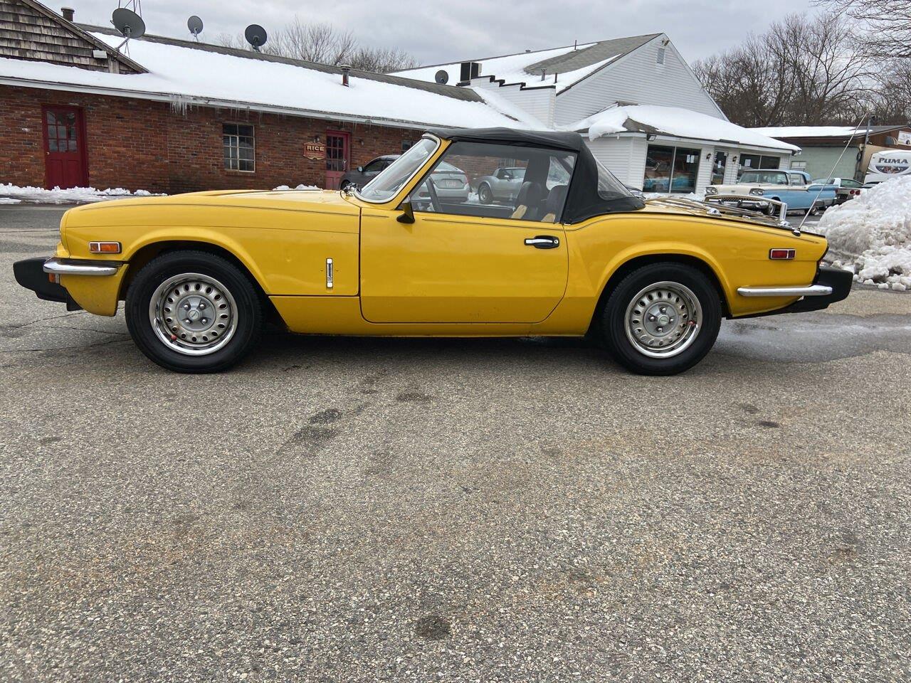 1978 Triumph Spitfire for sale in Westford, MA – photo 5
