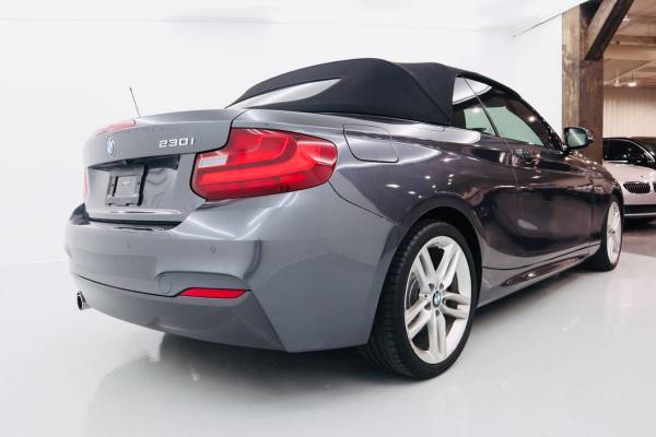 2017 BMW 2 Series 230i 2dr Convertible - cars & trucks - by dealer -... for sale in Concord, NC – photo 10