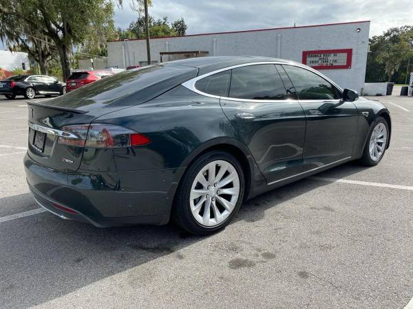 2013 Tesla Model S Performance 4dr Liftback 100% CREDIT APPROVAL! -... for sale in TAMPA, FL – photo 5