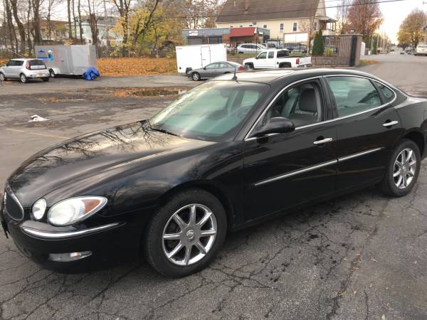 2005 BUICK LACROSSE CXS - cars & trucks - by owner - vehicle... for sale in Poughkeepsie, NY – photo 6