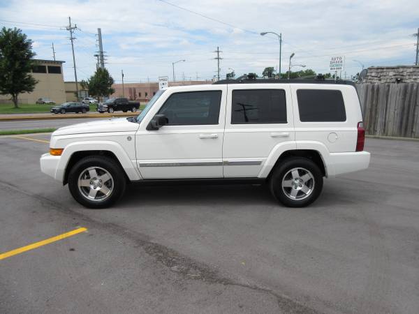 2010 Jeep Commander 4X4 Road-Ready-Rig for sale in Springfield, MO – photo 5