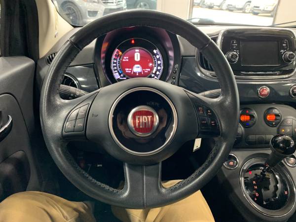 2016 FIAT 500 EASY - cars & trucks - by dealer - vehicle automotive... for sale in Springfield, IL – photo 18