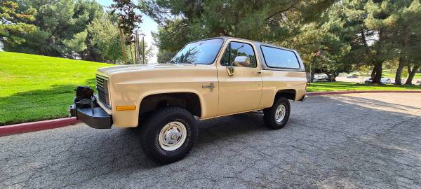 1983 Chevrolet California Blazer for sale in Louisville, KY – photo 2