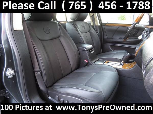 2010 CADILLAC DTS PLATINUM ~~~~~ 43,000 Miles ~~~~~ FINANCE AVAILABLE for sale in Kokomo, IN – photo 23