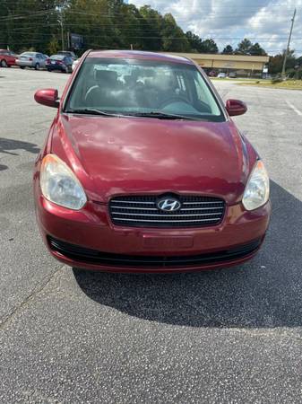 2007 hyundai accent gls - cars & trucks - by owner - vehicle... for sale in Powder Springs, GA – photo 4