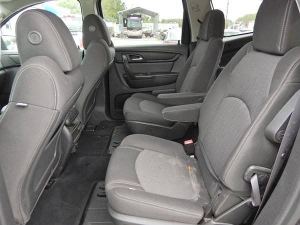 2015 Chevrolet Traverse FWD 4dr LT w/1LT - - by dealer for sale in Pensacola, FL – photo 7