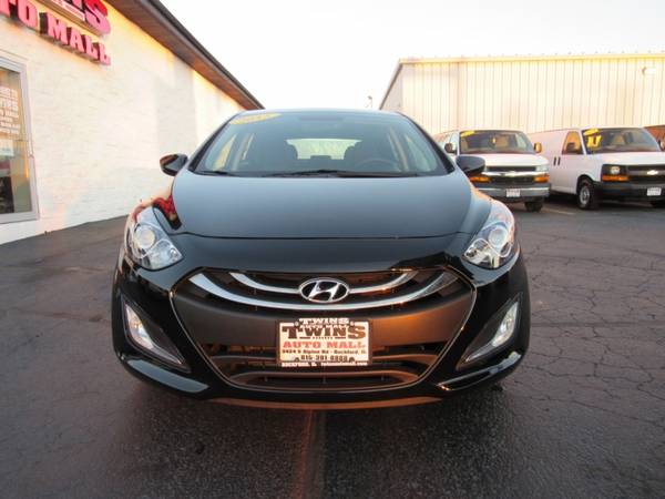 2013 Hyundai Elantra GT - cars & trucks - by dealer - vehicle... for sale in Rockford, IL – photo 13