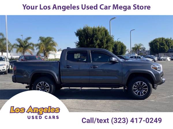2021 Toyota Tacoma TRD Sport Great Internet Deals On All Inventory for sale in Cerritos, CA – photo 3