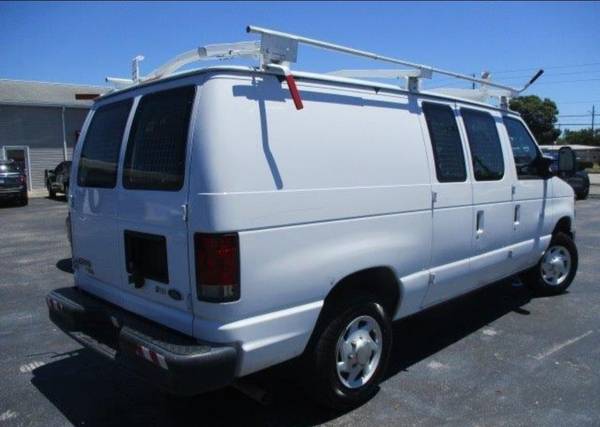 13 FORD ECONOLINE CARGO - - by dealer - vehicle for sale in Clearwater, FL – photo 2