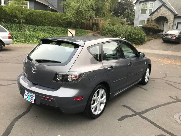 2008 MAZDA3 S SPORT Hatchback LTD CALL/TEXT - cars & trucks - by... for sale in Dundee, OR – photo 5