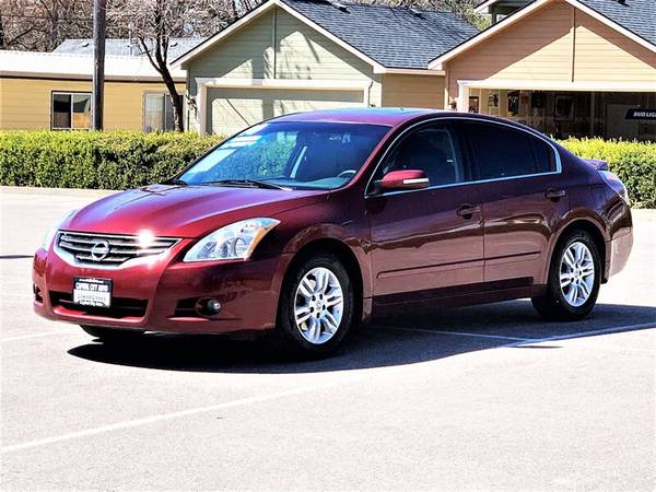 2010 Nissan Altima 2 5 SL - - by dealer - vehicle for sale in Boise, ID – photo 7