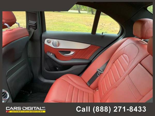 2016 MERCEDES-BENZ C-Class 4dr Sdn C300 Sport 4MATIC 4dr Car for sale in Franklin Square, NY – photo 18