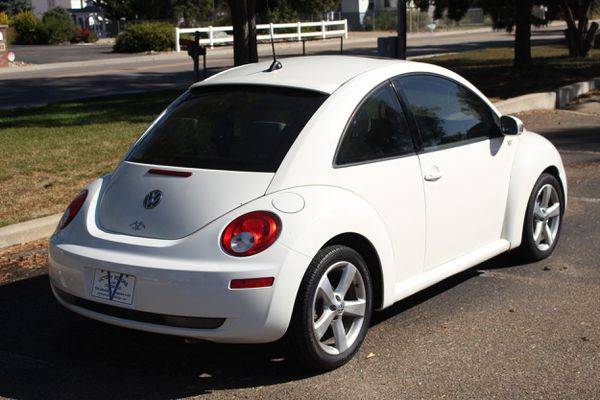2008 Volkswagen New Beetle Triple White - Over 500 Vehicles to Choose for sale in Longmont, CO – photo 5