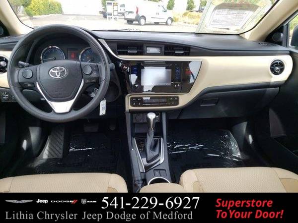 2018 Toyota Corolla LE CVT - cars & trucks - by dealer - vehicle... for sale in Medford, OR – photo 16