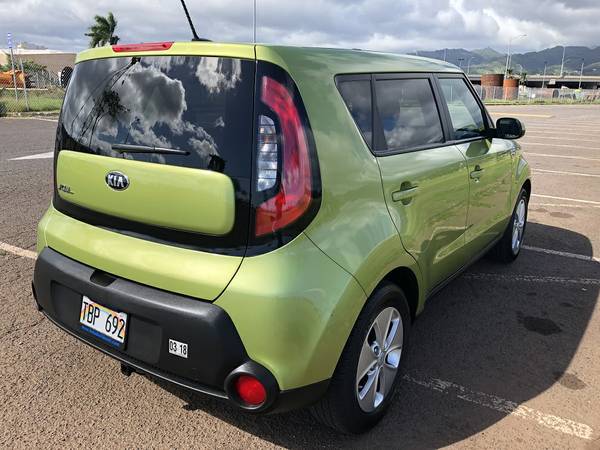 2015 Kia Soul **PRICE DROP** MANAGER'S SPECIAL** for sale in Honolulu, HI – photo 6