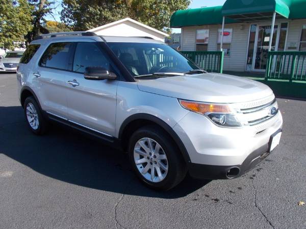 2013 Ford Explorer XLT 4WD for sale in Elkhart, IN – photo 2
