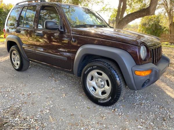 2004 Jeep Liberty Sport 2wd 71, 090 Miles for sale in Punta Gorda, FL – photo 12