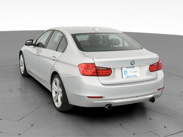 2013 BMW 3 Series 335i Sedan 4D sedan Silver - FINANCE ONLINE - cars... for sale in irving, TX – photo 8