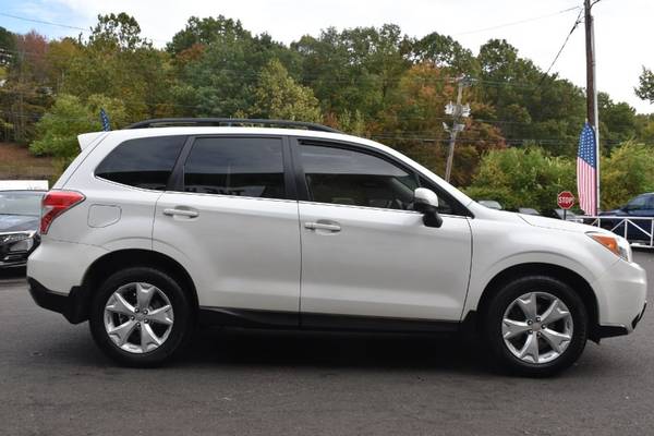 2014 Subaru Forester AWD All Wheel Drive 4dr Auto 2.5i Touring PZEV... for sale in Waterbury, CT – photo 9